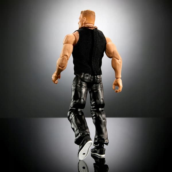 MATTEL WWE Elite WrestleMania Pat McAfee Figure