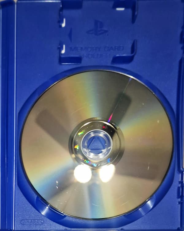 The game JACKIE CHAN ADVENTURES for PS2