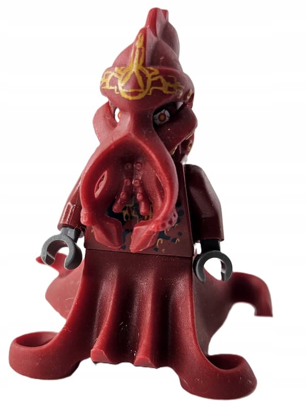 LEGO figure Atlantis atl007 Atlantis Squid Warrior /
