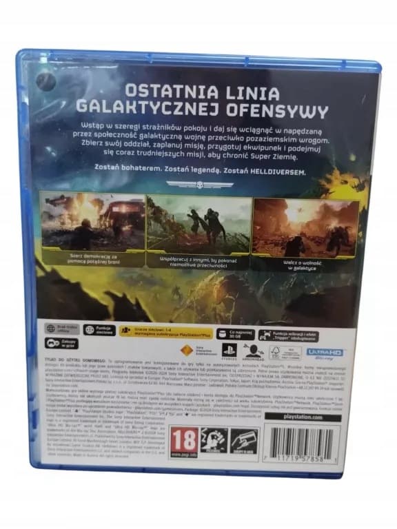 HELLDIVERS 2 for PC