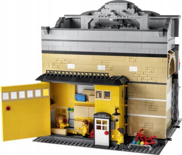 LEGO BrickLink Designer Programme Modular Set – LEGO Shop 910009