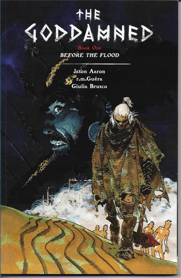 The Goddamned Volume 1: Before The Flood Aaron