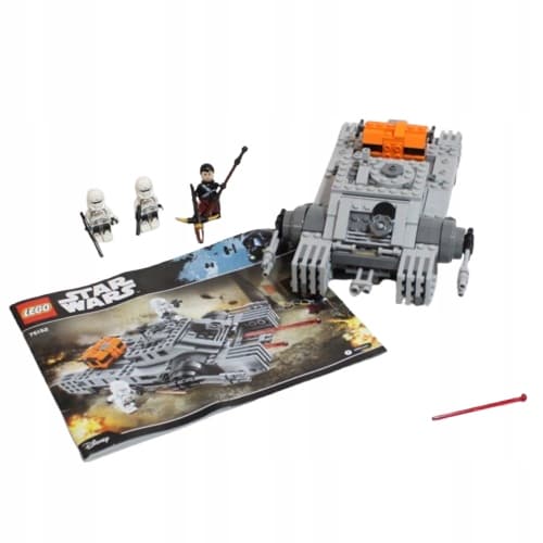 LEGO Set 75152 Star Wars Imperial Assault Hovertank