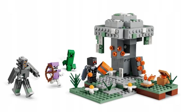 LEGO Minecraft: The Withered Garden_21586