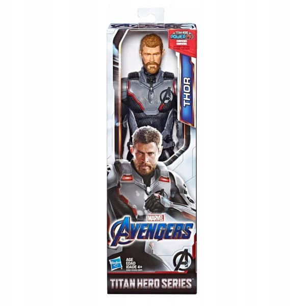 Hasbro Avengers Quantum Titan Thor 30 cm figurine