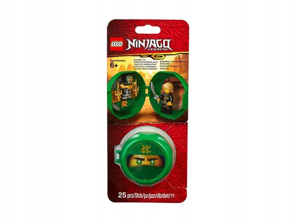 LEGO 853899 NINJAGO – LLOYD’S KENDO TRAINING POD
