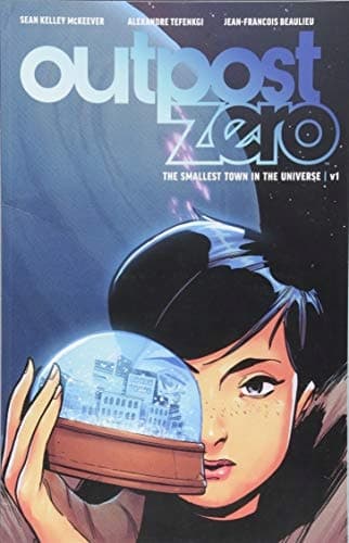 Outpost Zero, Volume 1 by Sean McKeever and Kelly
