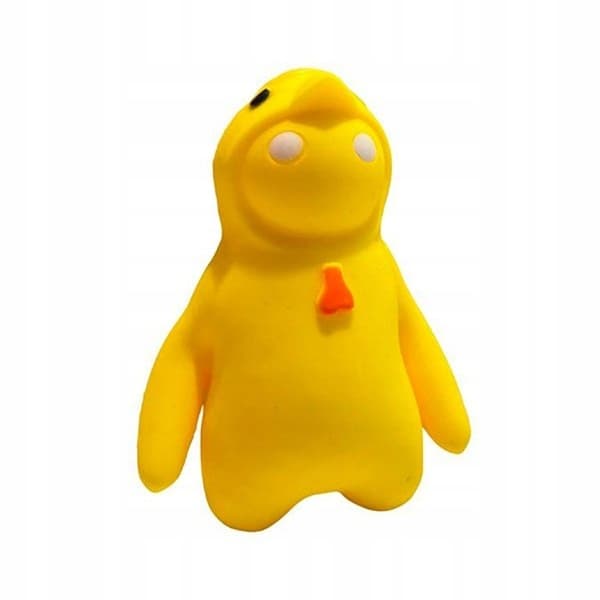 Stretchy Gang Beasts Yellow 11cm stretchy