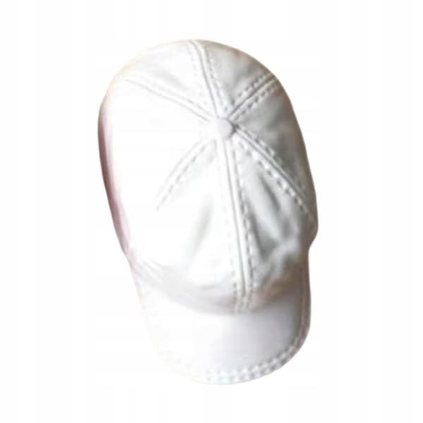 1/6 Scale Female Action Figure with Rubber Hat – Realistic, Sturdy, Mini, White