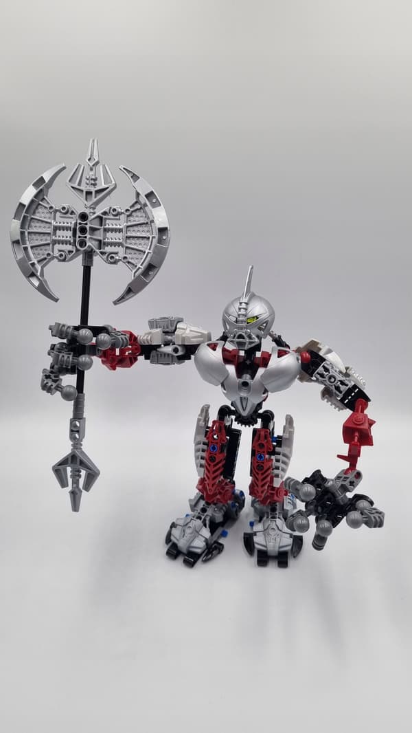 LEGO Bionicle 8733 Titans Axonn