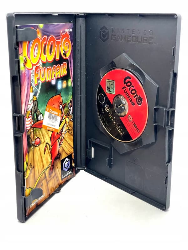 Cocoto Funfair for Nintendo GameCube