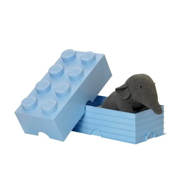 LEGO Light Blue Container 40041736 NHG