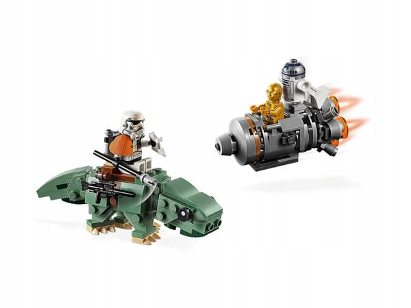 LEGO Star Wars – 75228 Escape Pod vs Dewback – New