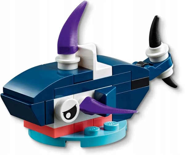 LEGO Friends 41373 Octopus Carousel