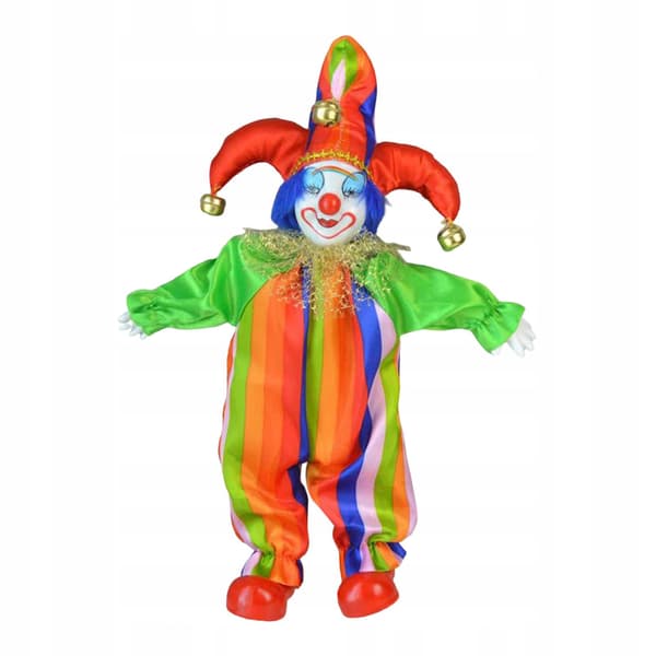 Collectible dolls for home display. Movable joints for a C-style display stand