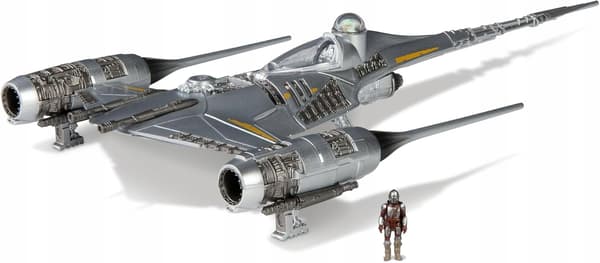 Star Wars Micro Galaxy: The Mandalorian’s N-1 Starfighter (Armada Edition)