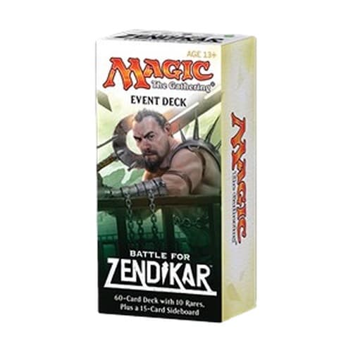 Magic: The Gathering Battle for Zendikar: Ultimate Sacrifice Event Deck