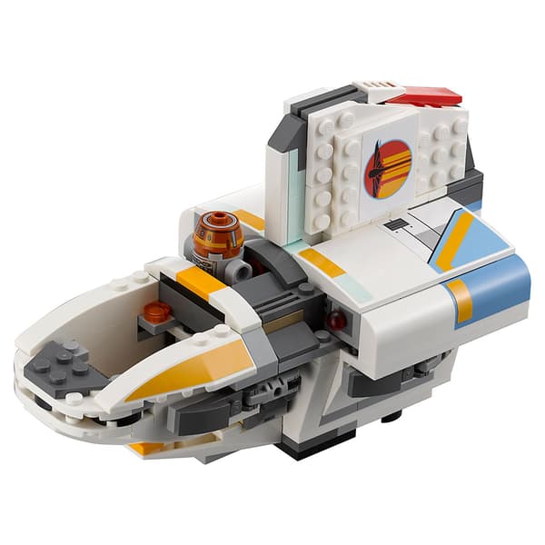 LEGO Star Wars Phantom Set 75170