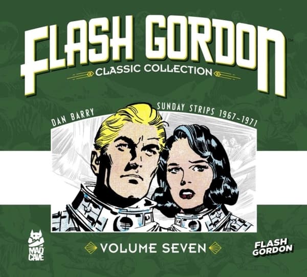Flash Gordon: Classic Collection Vol. 7 by Dan Barry