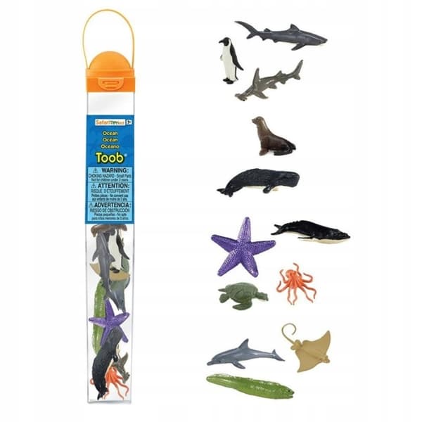 SAFARI LTD OCEAN figurine set – ocean animals