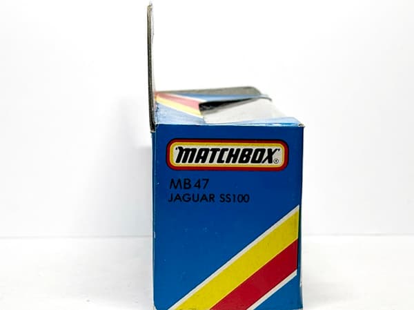 MATCHBOX – JAGUAR SS 100 (B9)