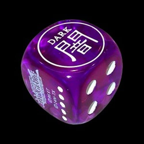 Yu-Gi-Oh! Attribute Dice