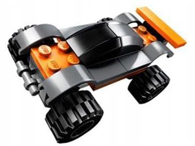 40200 Lego BMW Unique Tiny Turbos polybag, MISB, 2013