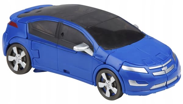 Transformers Autobot TF2 JOLT Deluxe 75 Figurine