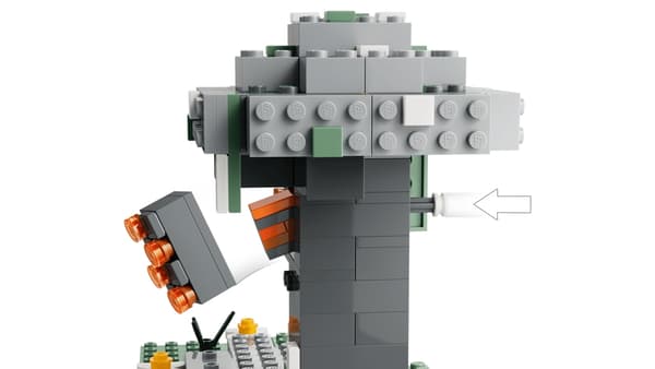 LEGO Minecraft: The Withered Garden_21586