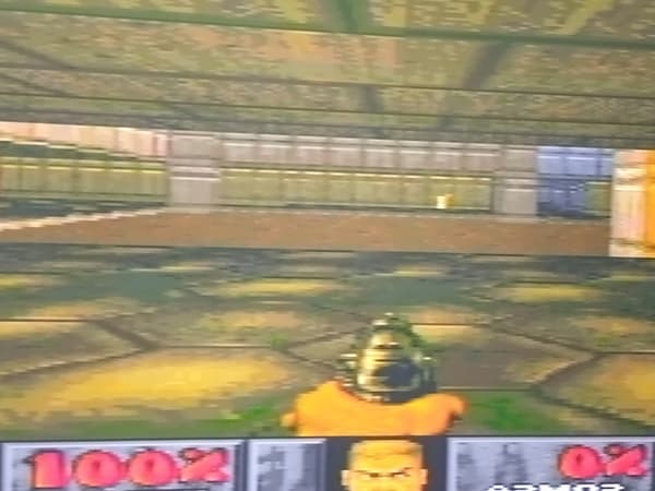 Doom for Sony PlayStation (PSX) – DISC ONLY – PLEASE READ THE DESCRIPTION!!