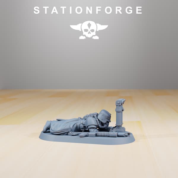 GrimGuard – Decimators x 3 – Station Forge