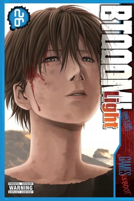 BTOOOM!, Vol. 26: Light by Junya Inoue