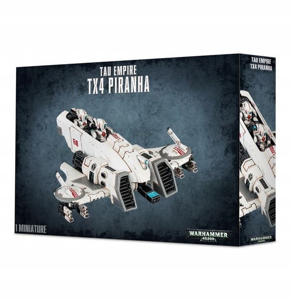 Warhammer 40,000: Tau Empire Commander by Games Workshop