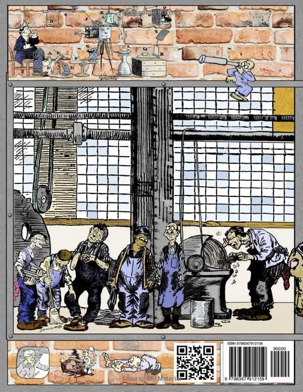 Hoo-Hah! Inventions and Machinery Edition