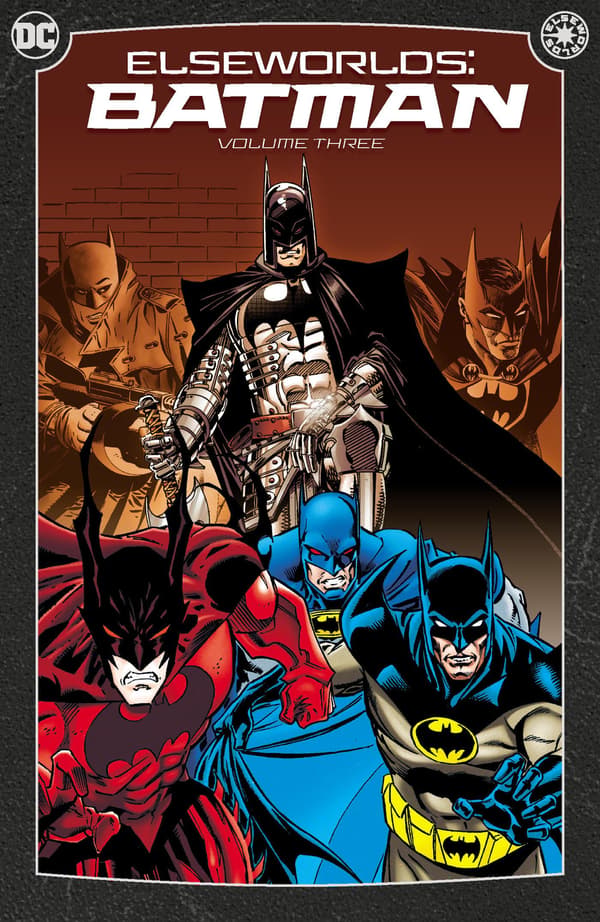 Elseworlds: Batman 3 by Bob Layton