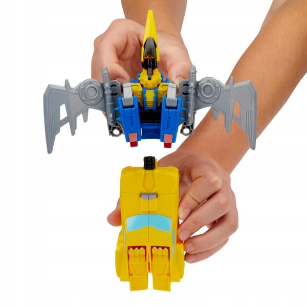 TRANSFORMERS CYBERVERSE ADVENTURES BUMBLESWOOP