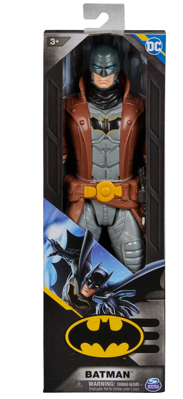 30 cm Batman figurine (Season 7)
