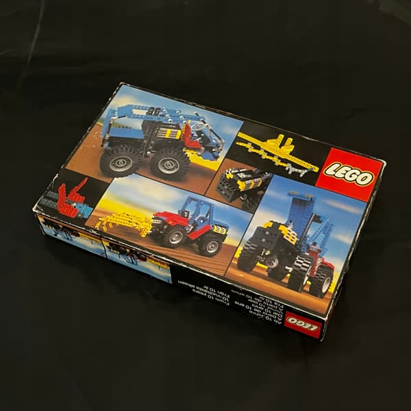 8859 LEGO Box