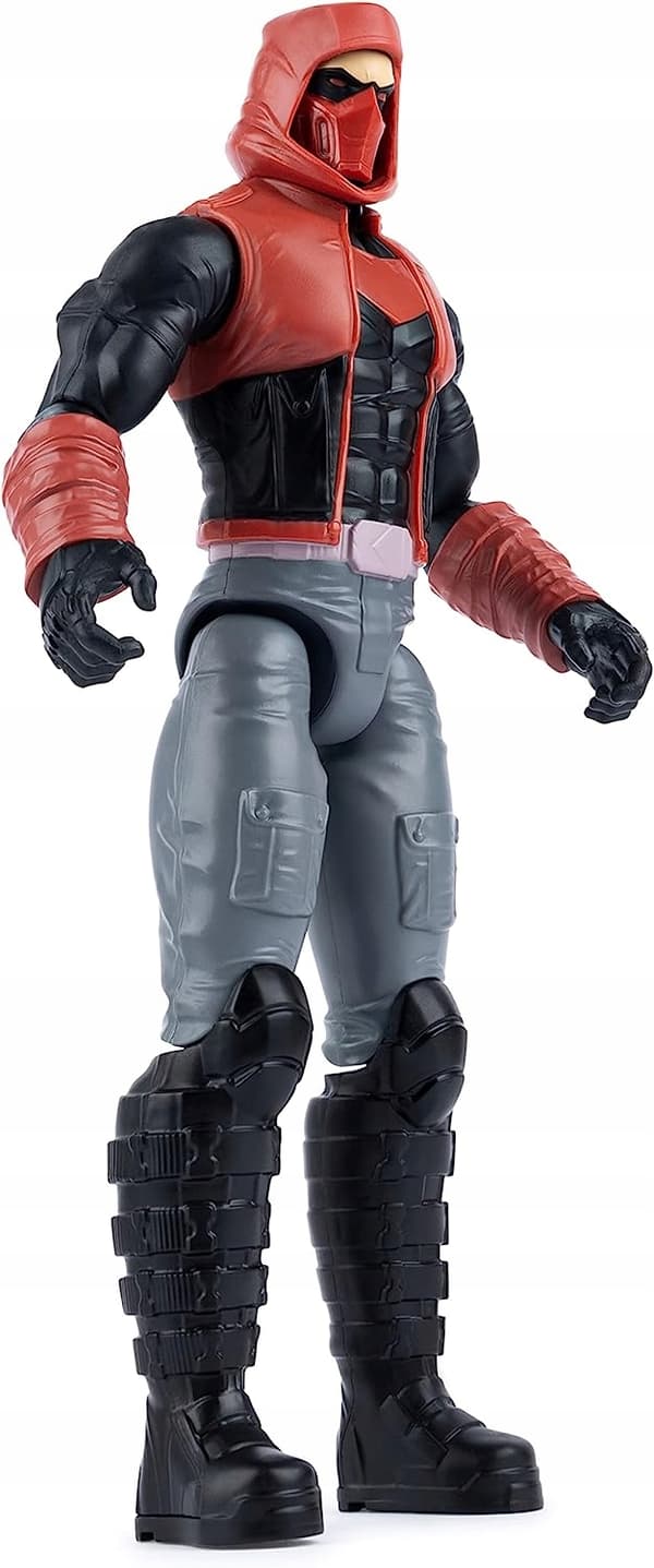 SPIN MASTER DC Comics Red Hood Figurine