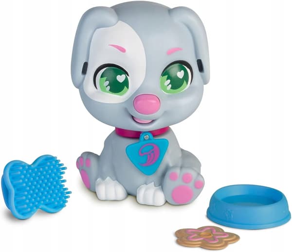 Super Cute Little Babies: Wanda the Puppy – Interactive, Makes Sounds