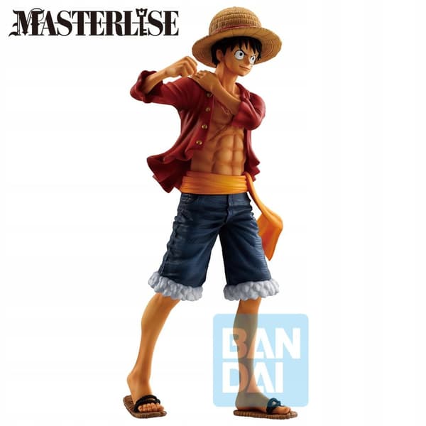 One Piece Monkey D. Luffy – ‘Beyond the Trials’ figurine, 24 cm