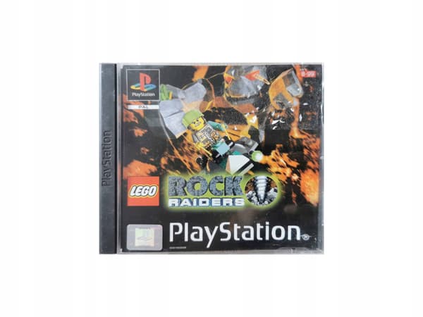 LEGO Rock Raiders