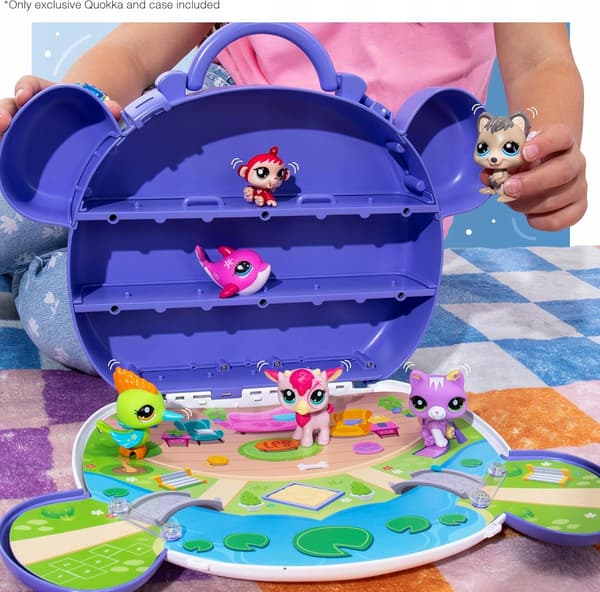 LITTLEST PET SHOP Collection and Display Box, 1 pc.