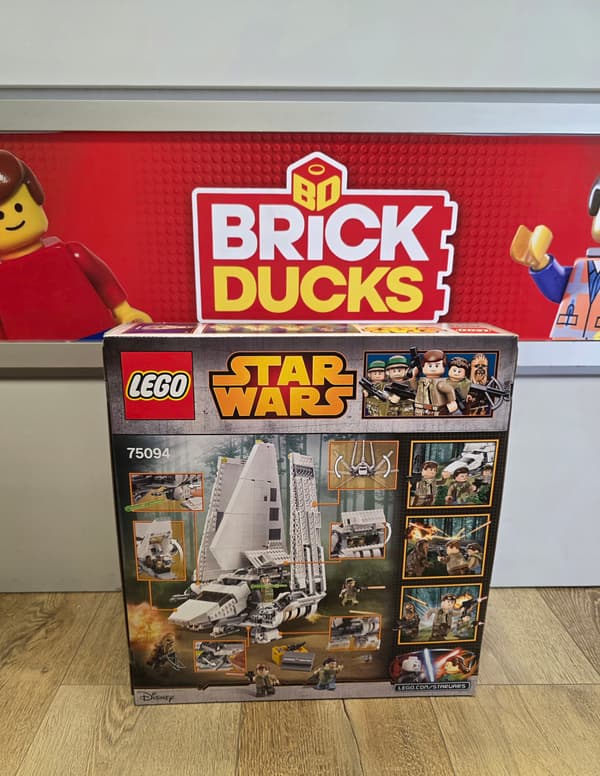 LEGO Star Wars 75094 – Imperial Tydirium Shuttle