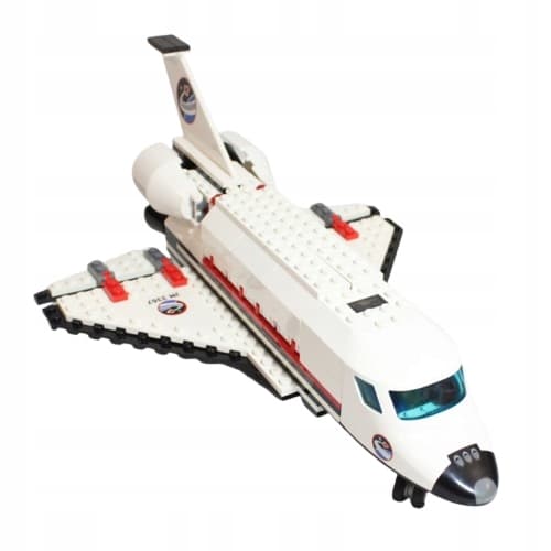 LEGO Set 3367 Space Shuttle Town