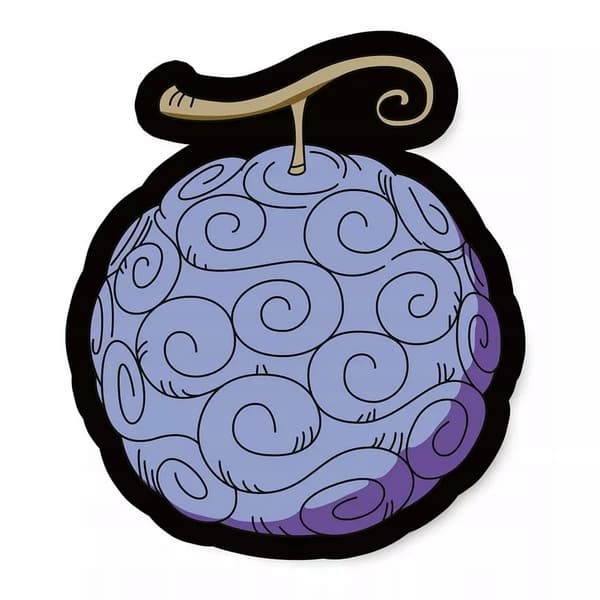 One Piece Cushion – Gomu Gomu no Mi