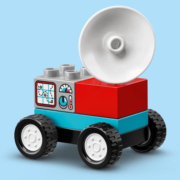 LEGO Duplo 10944 Space Shuttle Flight: NASA Rocket