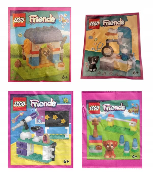 LEGO Friends Polybag Foilpack Set - F09