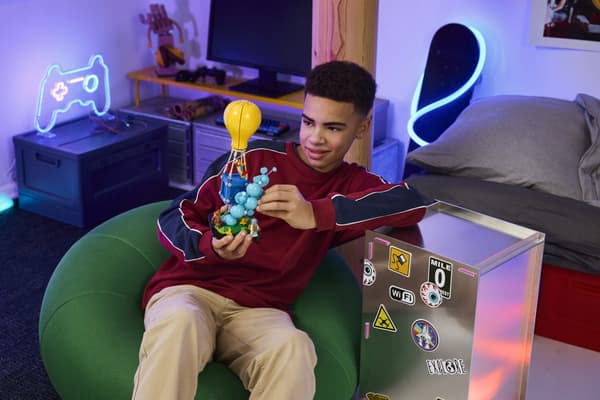 LEGO Fortnite 77080 Supply Drop