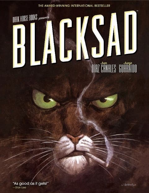 Blacksad Juan Diaz Canales